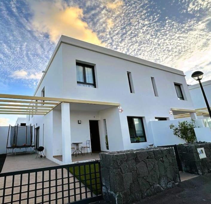 Villa Casa Amy-Costa Teguise Extérieur photo