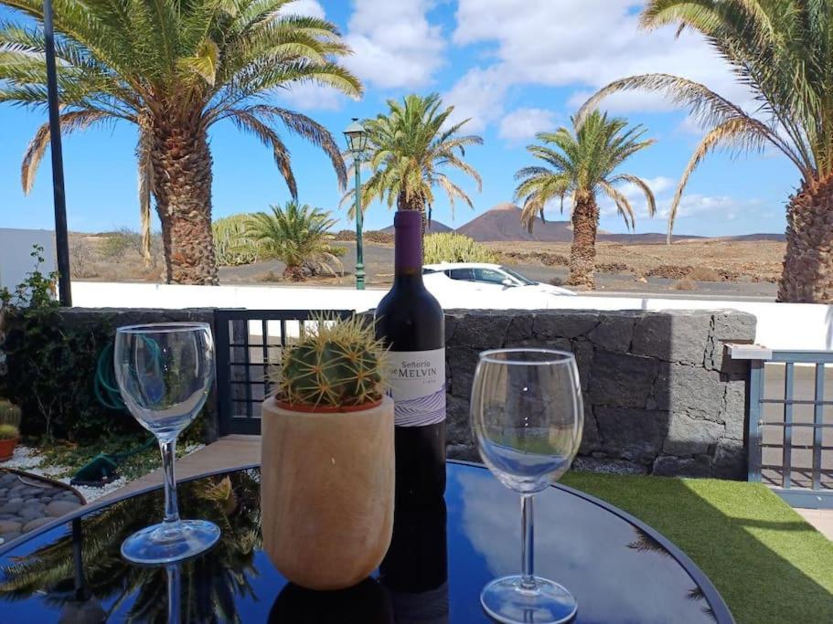 Villa Casa Amy-Costa Teguise Extérieur photo