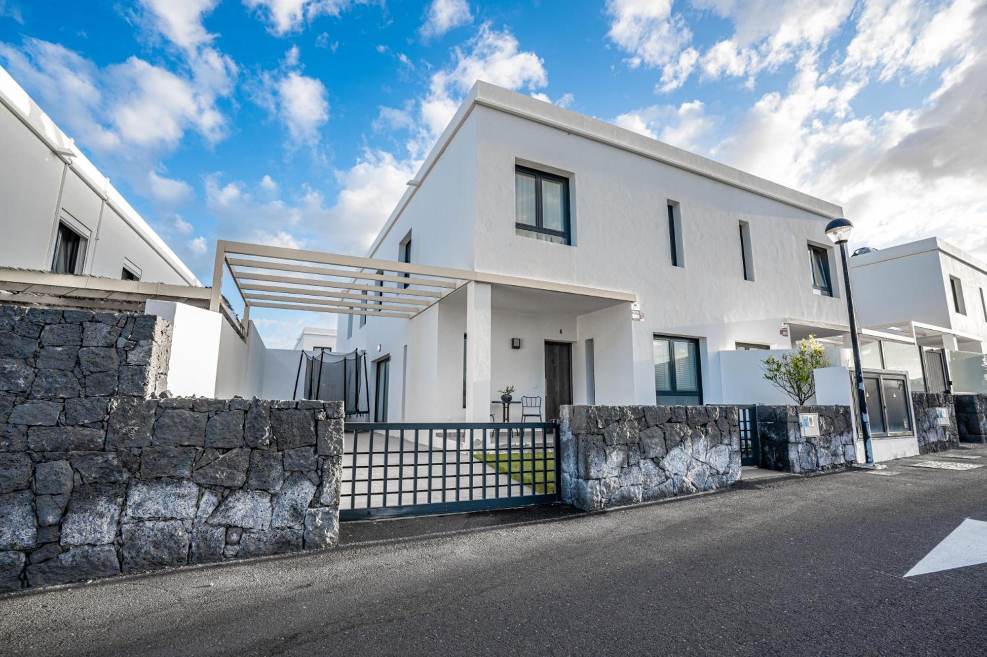 Villa Casa Amy-Costa Teguise Extérieur photo