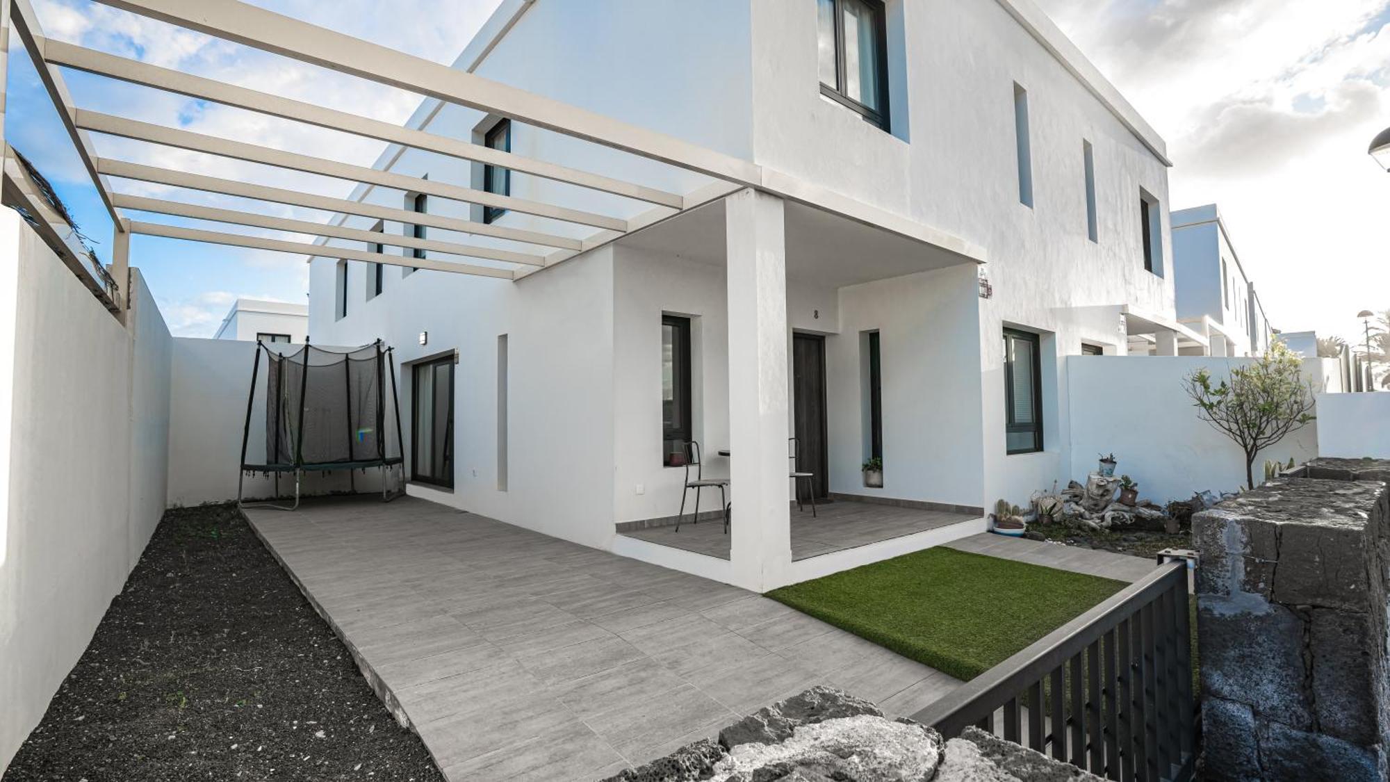 Villa Casa Amy-Costa Teguise Extérieur photo